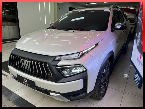 FIAT TORO 2.2 TURBO DIESEL RANCH 4WD AT9 FIAT TORO 2.2 TURBO DIESEL RANCH 4WD AT9